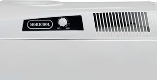 Mobicool ME27 - Refrigerador eléctrico 26L, 12/230