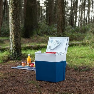 Mobicool ME27 - Refrigerador eléctrico 26L, 12/230