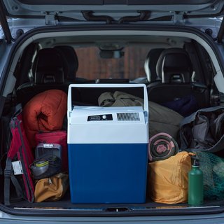 Mobicool ME27 - Refrigerador eléctrico 26L, 12/230