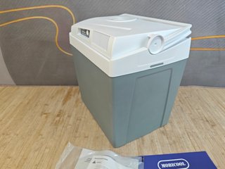Mobicool ME27 - Refrigerador eléctrico 26L, 12/230