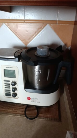 Monsieur Cuisine Plus Silvercrest