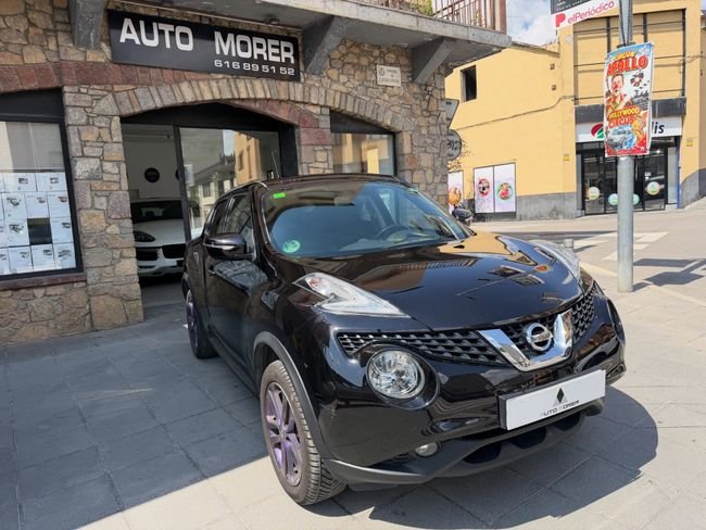 Nissan Juke 1.5 dCi Tekna 4x2 2018