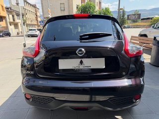 Nissan Juke Tekna dCi 81 kW