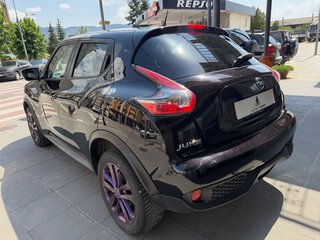 Nissan Juke Tekna dCi 81 kW
