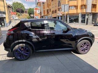 Nissan Juke Tekna dCi 81 kW