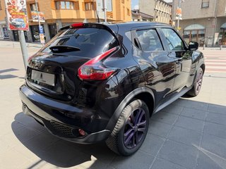 Nissan Juke Tekna dCi 81 kW