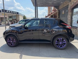 Nissan Juke Tekna dCi 81 kW