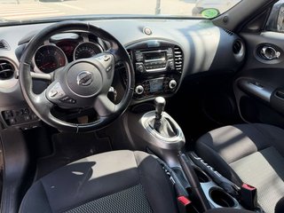 Nissan Juke Tekna dCi 81 kW