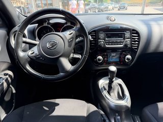 Nissan Juke Tekna dCi 81 kW