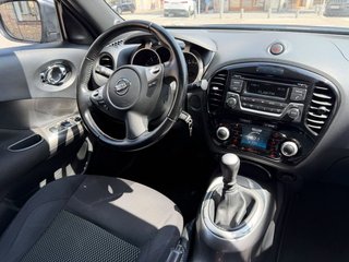 Nissan Juke Tekna dCi 81 kW