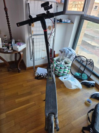 Patinete eléctrico Segway Ninebot