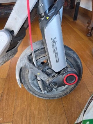 Patinete eléctrico Segway Ninebot