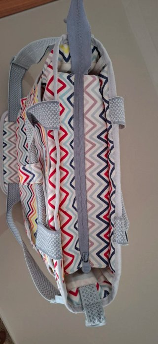 Bolsa carrito Tuc Tuc Zigzag
