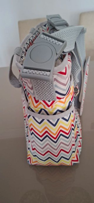 Bolsa carrito Tuc Tuc Zigzag