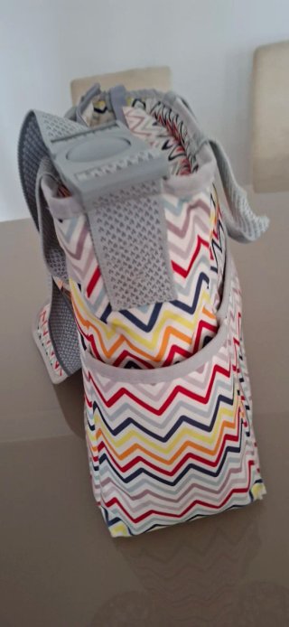 Bolsa carrito Tuc Tuc Zigzag