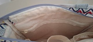 Bolsa carrito Tuc Tuc Zigzag