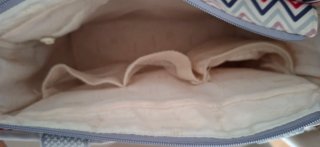 Bolsa carrito Tuc Tuc Zigzag
