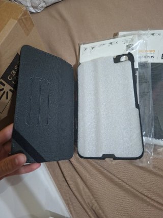 Cover Galaxy Tab 3 8.0 Case Logic