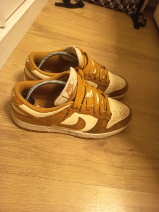 Nike Dunk Low Crema Beige/Marrón