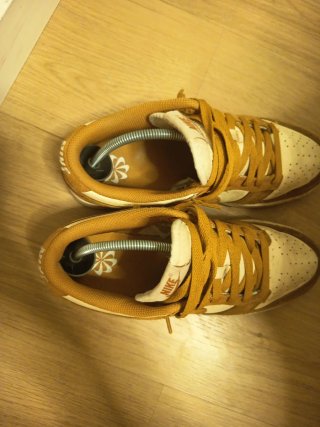 Nike Dunk Low Crema Beige/Marrón