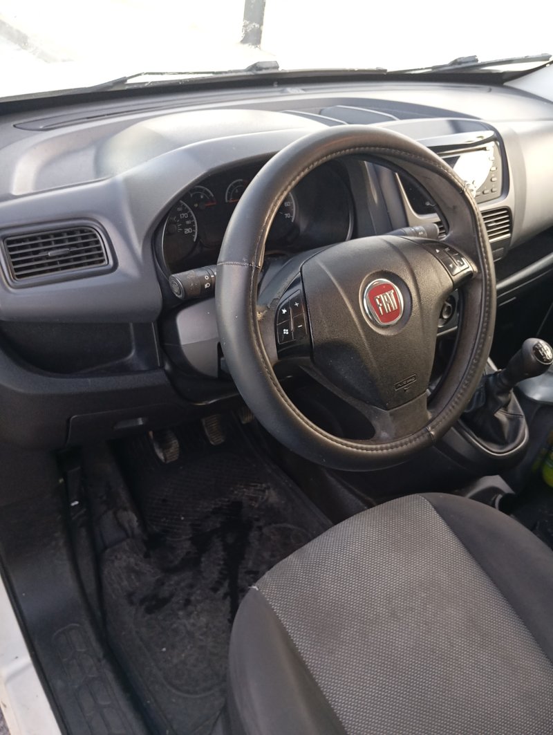 FIAT Doblò 2012 - foto 1