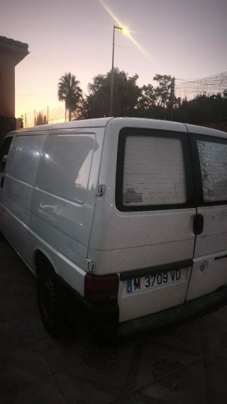 Volkswagen Transporter 1997