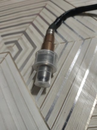Unidad de control sensor de partículas