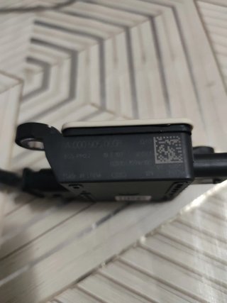 Unidad de control sensor de partículas