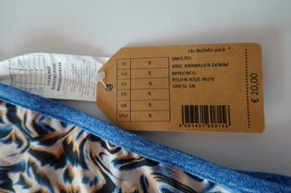 Braguita bikini reversible Calzedonia Mykonos