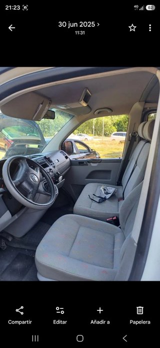 Volkswagen Transporter T5 2005