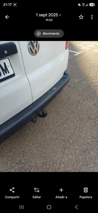 Volkswagen Transporter T5 2005