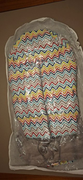 Saco invierno Tuc Tuc carrito zigzag