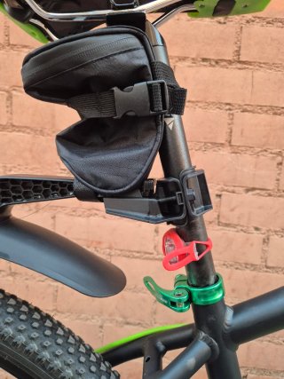 Bicicleta Montaña WOLFBIKE Talla L/XL