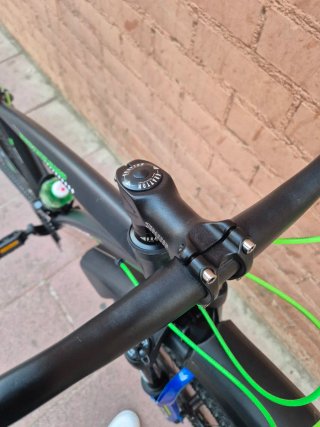 Bicicleta Montaña WOLFBIKE Talla L/XL