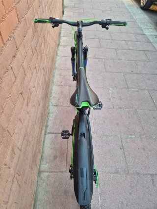 Bicicleta Montaña WOLFBIKE Talla L/XL