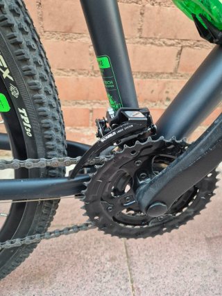 Bicicleta Montaña WOLFBIKE Talla L/XL