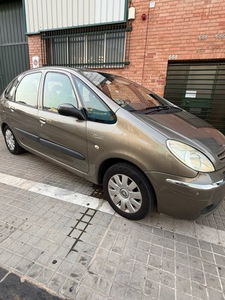 Citroen C4 Picasso 1.6HDI 2007
