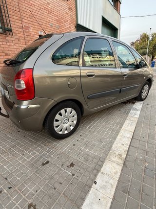 Citroen C4 Picasso 1.6HDI 2007