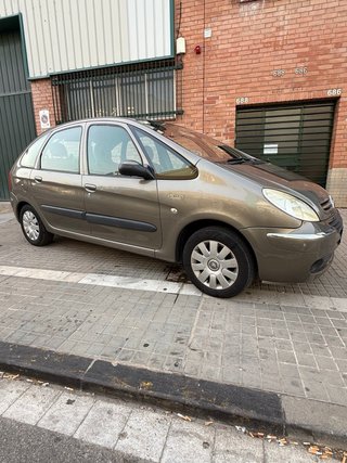 Citroen C4 Picasso 1.6HDI 2007