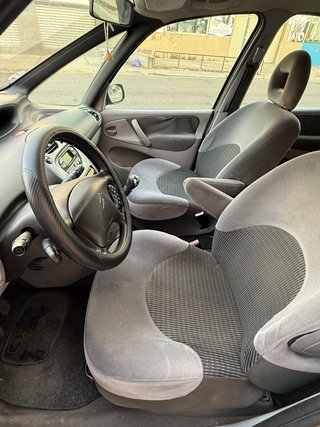 Citroen C4 Picasso 1.6HDI 2007