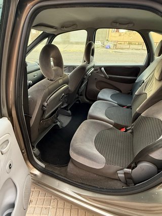 Citroen C4 Picasso 1.6HDI 2007