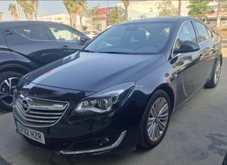 Opel Insignia 2014