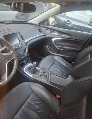 Opel Insignia 2014