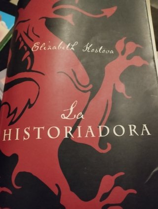 La historiadora