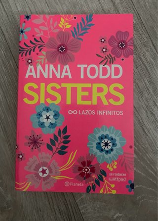 Anna Todd - Sisters