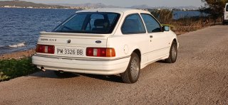 Ford sierra  1989