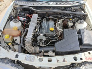 Ford sierra  1989