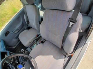 Ford sierra  1989