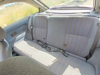 Ford sierra  1989