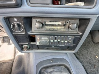 Ford sierra  1989